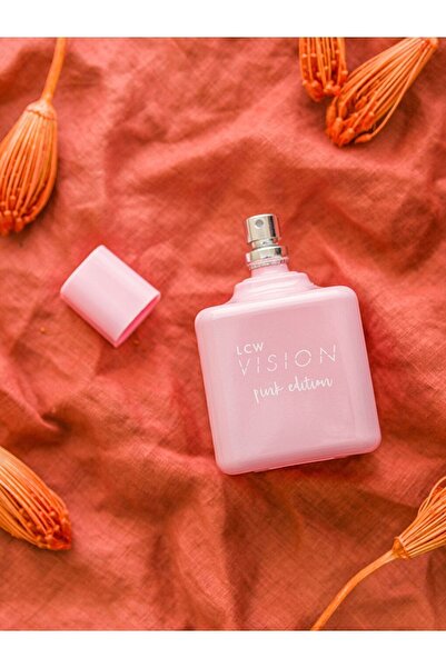 LC Waikiki Lcw Vision Pink Edition Edp Kadın Parfüm 100 Ml