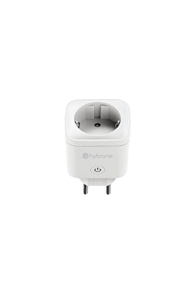 Hybrone Hy-Pw2011-Sp Single Smart Wi-Fi Socket