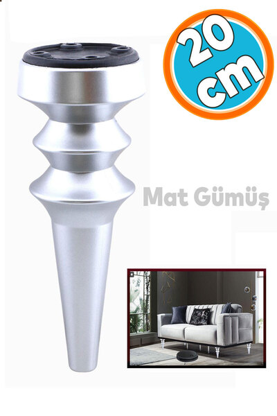 NZB Mobilya Yükseltici Kanepe Koltuk Tv Ünitesi Baza Ayağı Zigon Orta Sehpası...