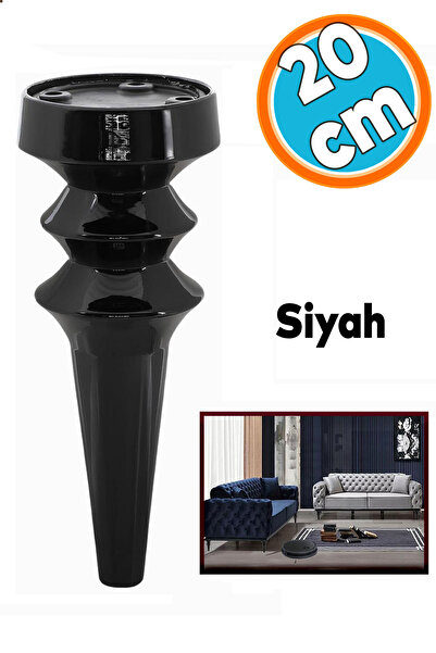 NZB Mobilya Yükseltici Kanepe Koltuk Tv Ünitesi Baza Ayağı Zigon Orta Sehpası...