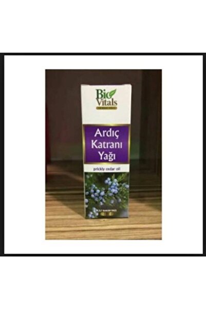 pazariz Bio Vitals Ardıç Katranı Yağı 50 Ml