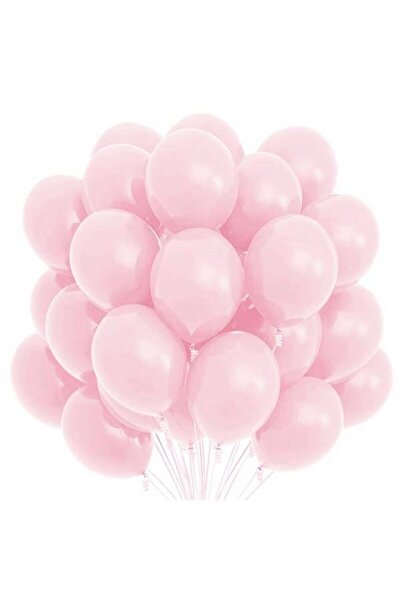 Partioutlet Powder Pink Balloon 20 Pieces