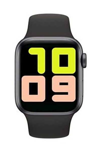 EMORES Akıllı Saat Smart Watch Türkçe Menülü Arama Cevaplama Modu Konuşma Özelliği Ios Android T500