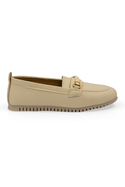 CACTUS BOUTİQUE Women's Daily Shoes Casual Shoes Daily Ballerina Shoes