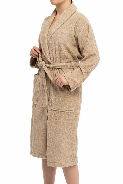 Soley Μπουρνούζι Minerva Unisex - 100% βαμβακερό γυναικείο / ανδρικό