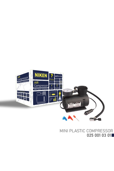 Niken Hava Kompresörü Plastik Ufak