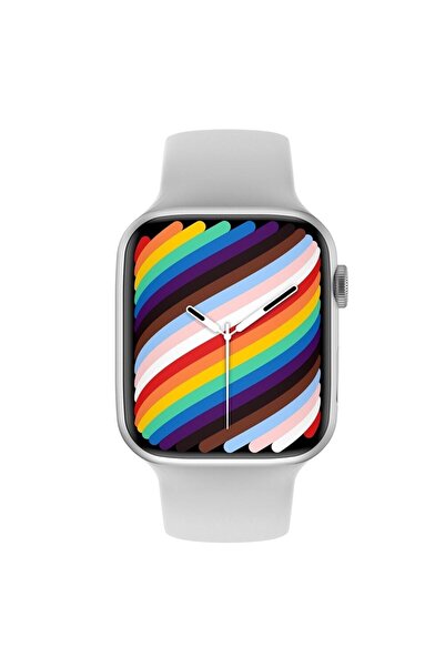 pazariz Akıllı Saat Series 7 Sw17 Pro Max Ios Andorid Destekli Arama Özeliği ...