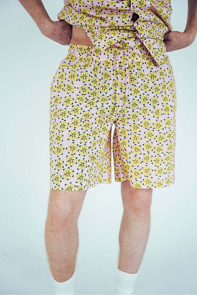 LİLSEB Fiore Shorts - Stylish Design