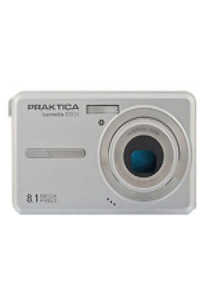 praktiko Praktica Dijital Fotoğraf Makinesi Luxmedia 8503
