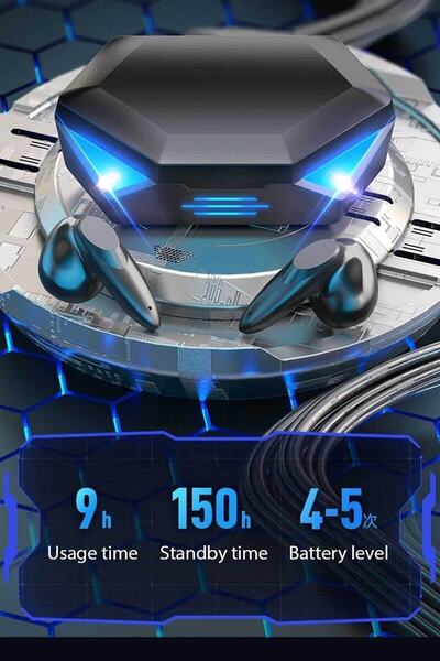 Anycast Bluetooth Müzik Ve Oyuncu Kulaklığı Gaming Headphone G20