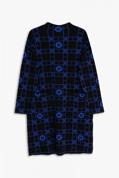 Ekol On Midi Boy Triko Elbise