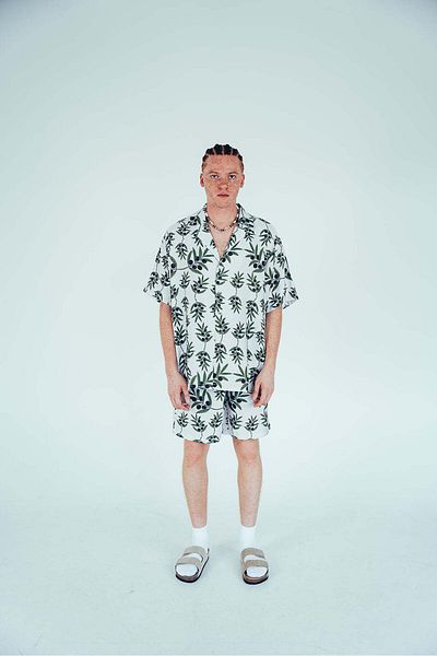 LİLSEB Oliva Shirt
