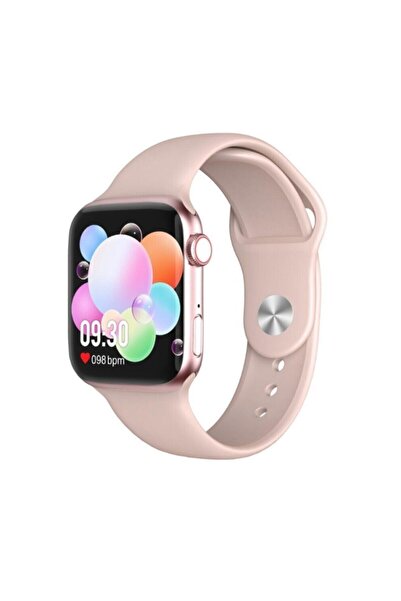 pazariz G500 Serisi Akıllı Saat - Ateş Ölçer Özellikli - Uzun Şarj Süresi - Ü...