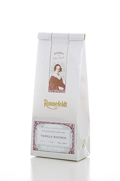 Ronnefeldt Rooibos Vanilla (VANİLYALI ROOİBOS) 50 gr