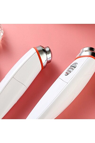 pazariz Yüz Ve Göz Titreşimli Masaj Aleti Göz Altı Morluk Kırışıklık Şişlik I...