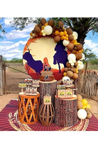 PEKSHOP At Konsept Pastel Balon Zincir