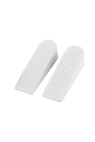 HomeCare Bloque Kauçuk Kapı Stopperi Beyaz 715740