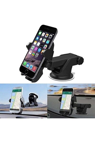 pazariz Uzayabilen Araç Telefon Tutucu Preo P3 Uyumlu