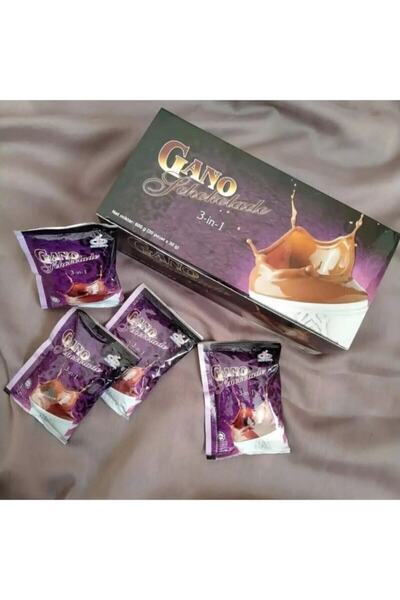 GanoExcel Gano Schokolade Sıcak Çikolata