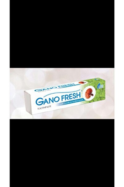 Gano Fresh معجون أسنان جانو إكسل