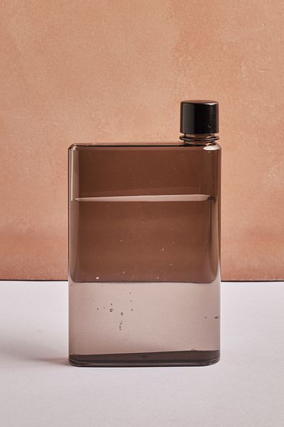 Perotti Sahara A6 MEMO 350ml Bottle Motivational Water Bottle Notebook Sports Water Bottle Water Bottle
