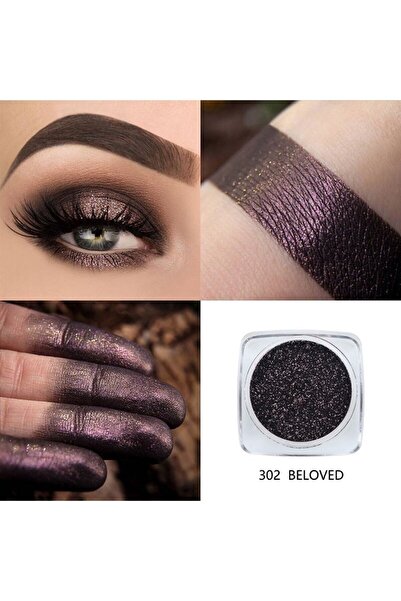 pazariz Makyaj Sim Göz Çevresi Yüz Ve Vücut Parlatıcı Sim Glitter Jel 10 Ml