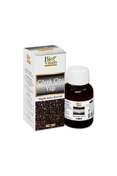 pazariz Bio Vitals Çörek Otu Yağı Çörekotu Yağı 50 Ml