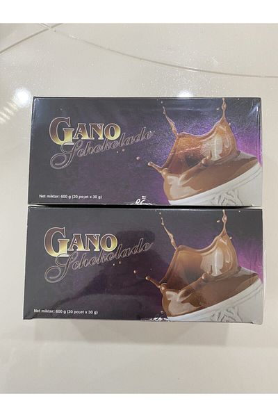 GanoExcel Gano Schokolade - 1 Piece Pack