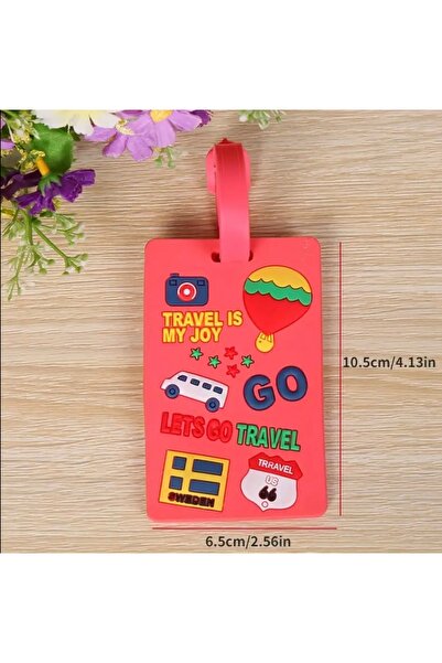 Payidar Hediyelik BAGAJ/VALİZ ETİKETİ VE İSİMLİK