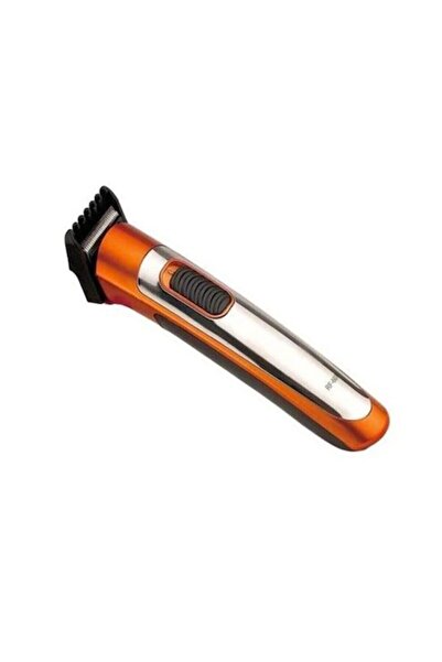 pazariz Pr-607 Şarjlı Saç Sakal Kesme Traş Makinesi Standlı