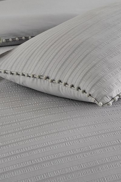 Altınbaşak Double Emboss Marble Satin Duvet Cover Set