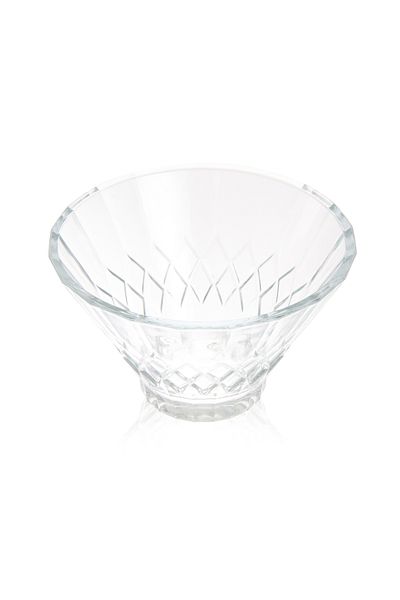 Paşabahçe Vanilla Transparent Bowl - Set of 6 170 ml