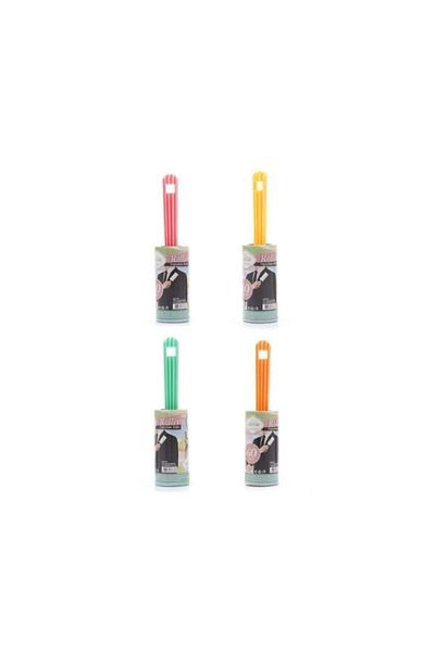 Onton 60 Sheets Adhesive Lint Roller x 12 Pieces