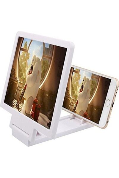 Ez-Jet Ekran Büyüteci Kılıf Zoom