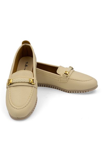 CACTUS BOUTİQUE Women's Daily Shoes Casual Shoes Daily Ballerina Shoes