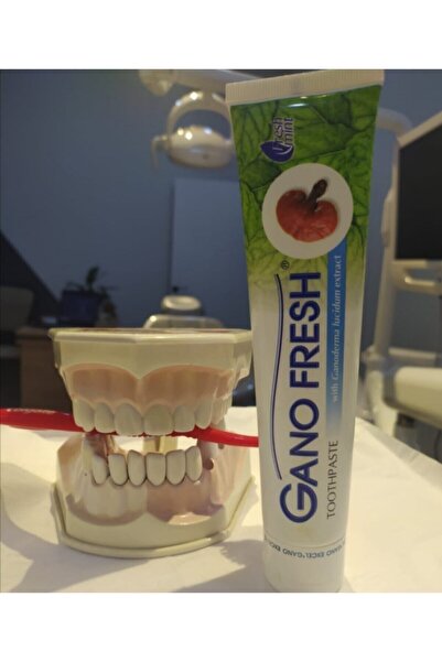 GanoExcel Gano Fresh Dis Macunu