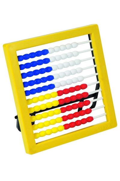 Ark Small Plastic Abacus
