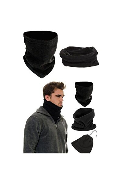 bejamonti chocolate baby kids Guler și căciulă pentru gât cu clemă termică di...