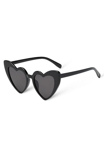 ModaLand New Trend Unisex Heart Sunglasses