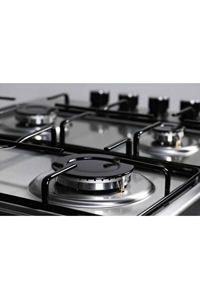 Luxell Inox Aspiratörlü Set Üstü Ocaklı Takım (ds6-905 Aspiratör + Lx-420f Ocak)