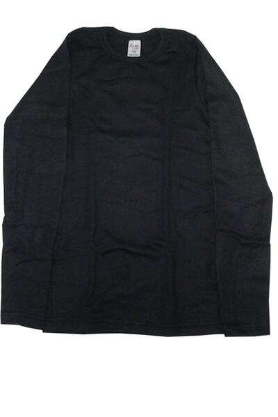 jilly jo Set de colanți negri termici pentru fete