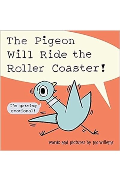 Gardners Books الحمامة ستركب قطار الملاهي