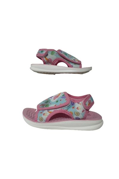 GEZER Pink Ultra Light Girls' Casual Sandals - Gzeer979-2