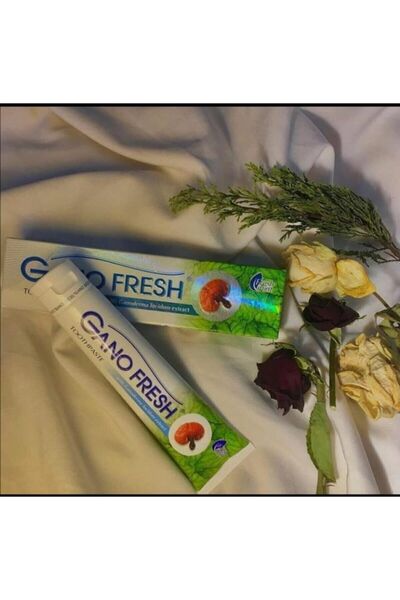 GanoExcel Gano Fresh Dis Macunu