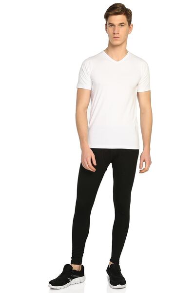 bejamonti chocolate baby kids Colanți negri Lenjerie de corp pentru bărbați -...