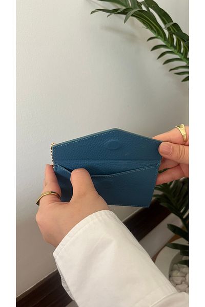 Garniy Genuine Leather Unisex Wallet and Card Holder - Model 3701