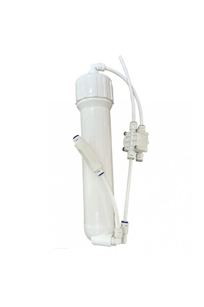 Water planet filter technology Su arıtma cihazları için membran kabı seti