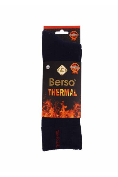 bejamonti chocolate baby kids Șosete termice albastre pentru bărbați - confor...