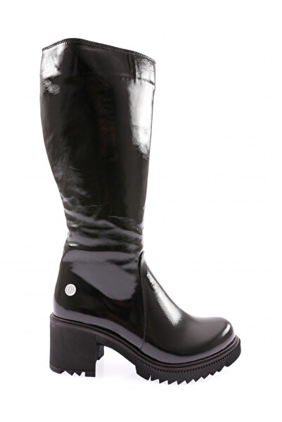Mammamia D22kc-2075 Women's Leather Boots