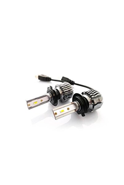 Photon Zero H7 Xtreme Yellow +3 Plus Fansız Led Xenon Limon Sarısı